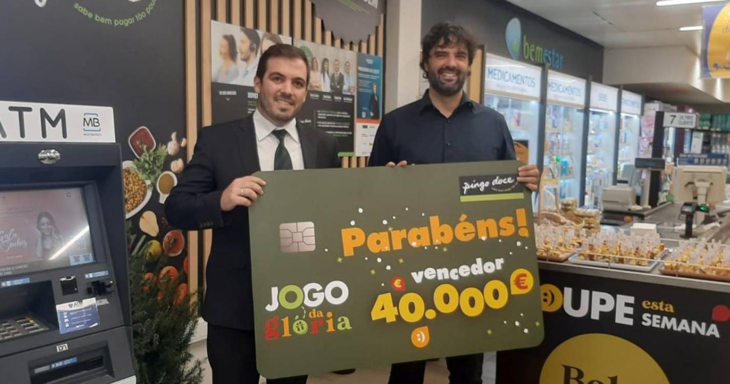 Nuno Leal vai usar prémio do Pingo Doce para abater na dívida da casa