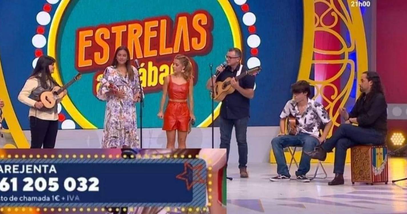 ‘Varejenta’ discute passagem à final de concurso da RTP