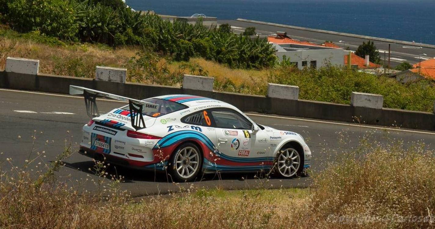 Rali do Marítimo - Município de Machico com 32 equipas