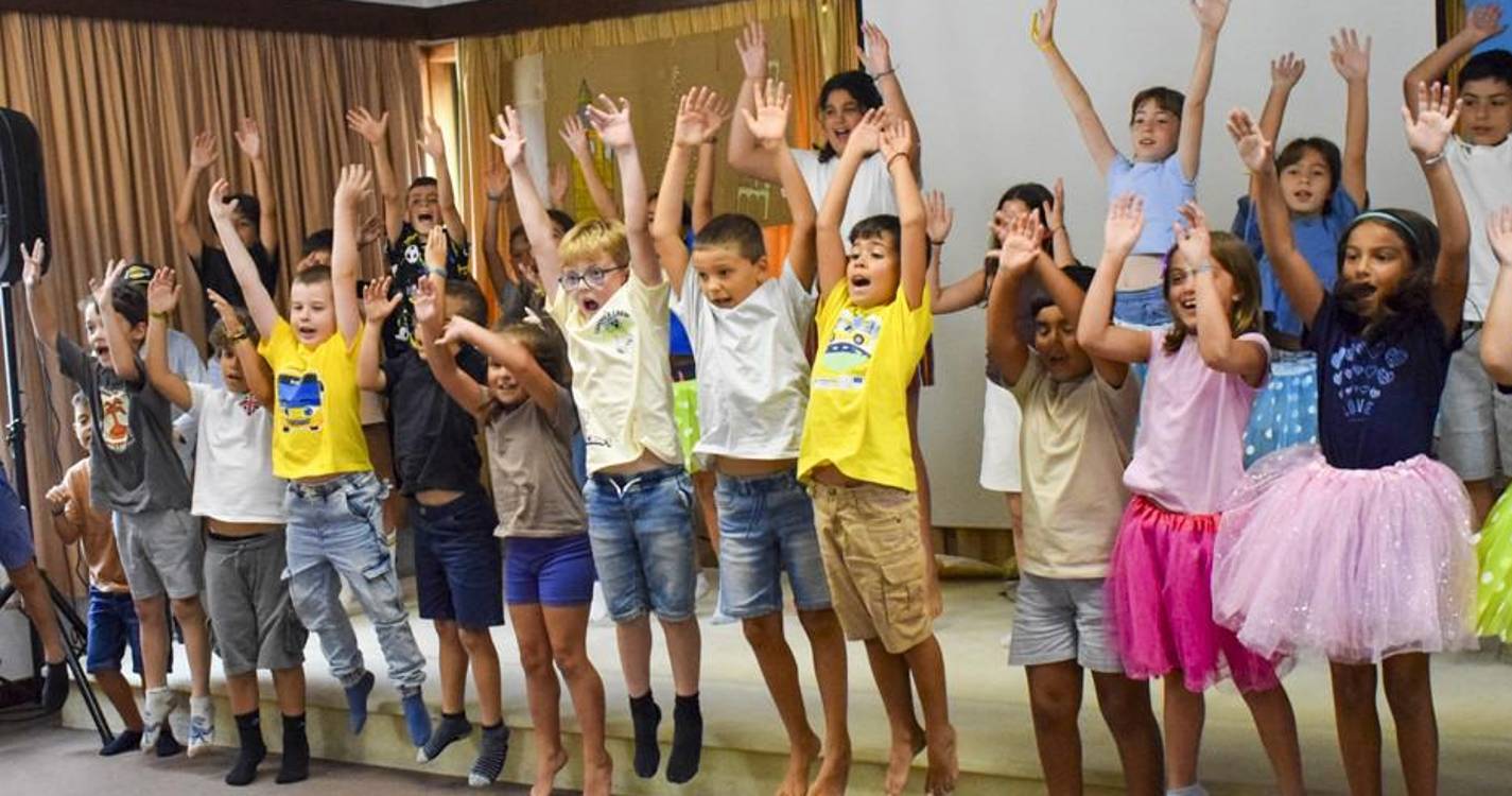 Horários do Funchal assinala encerramento do Campo de Férias ‘GIRO na HF’