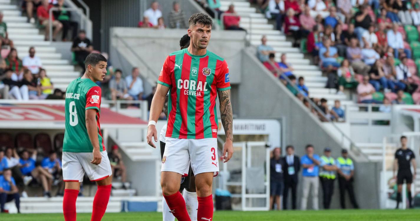 II Liga: Marítimo fecha temporada com derrota caseira frente ao Chaves