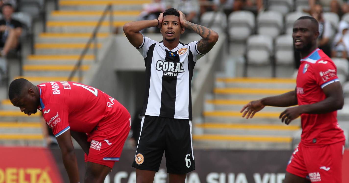 I Liga: Nacional com arranque em falso em 2025/26