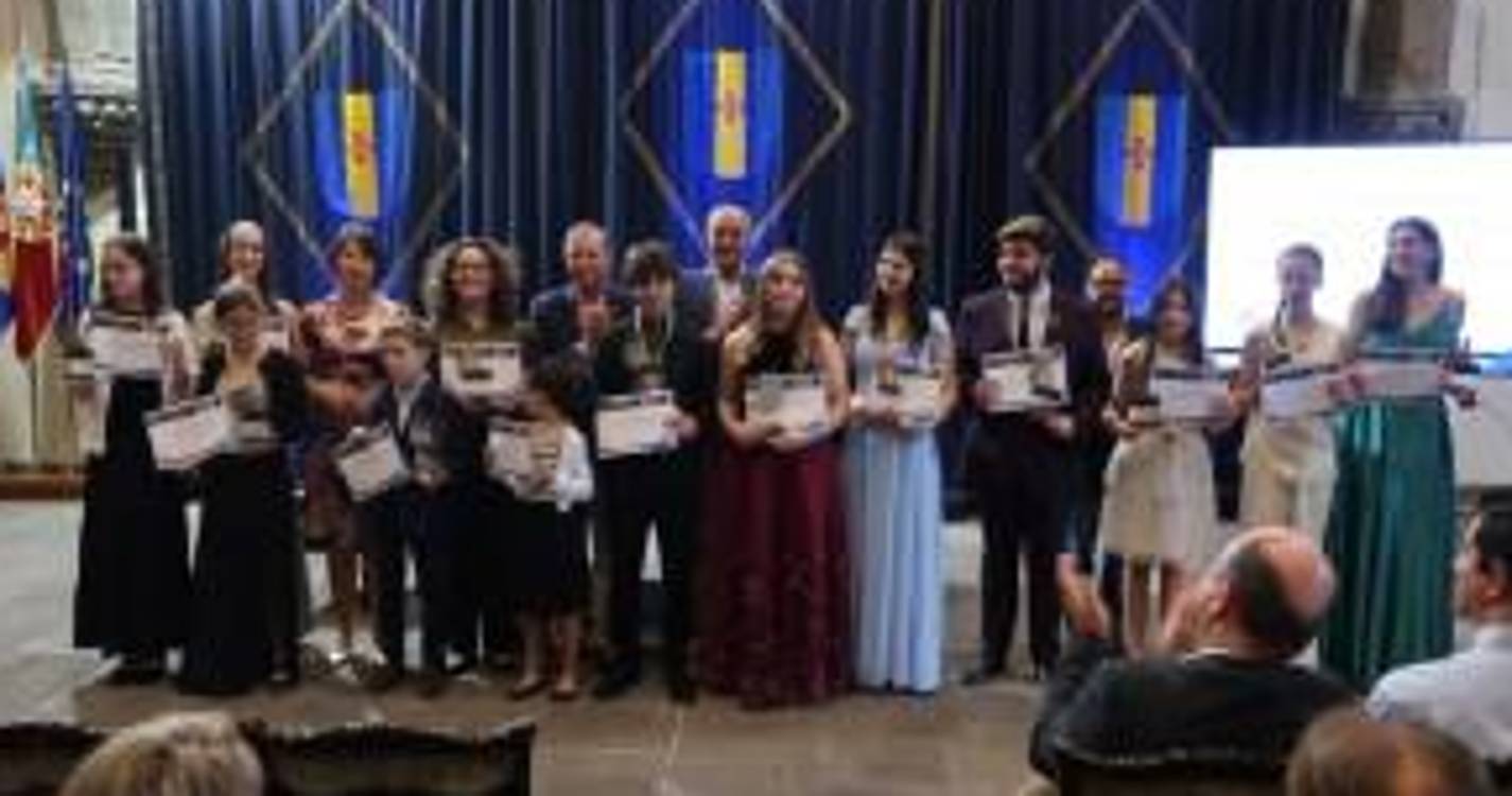 Conservatório promove 19.ª edição do Concurso Nacional de Música Luiz Peter Clode com 77 jovens concorrentes