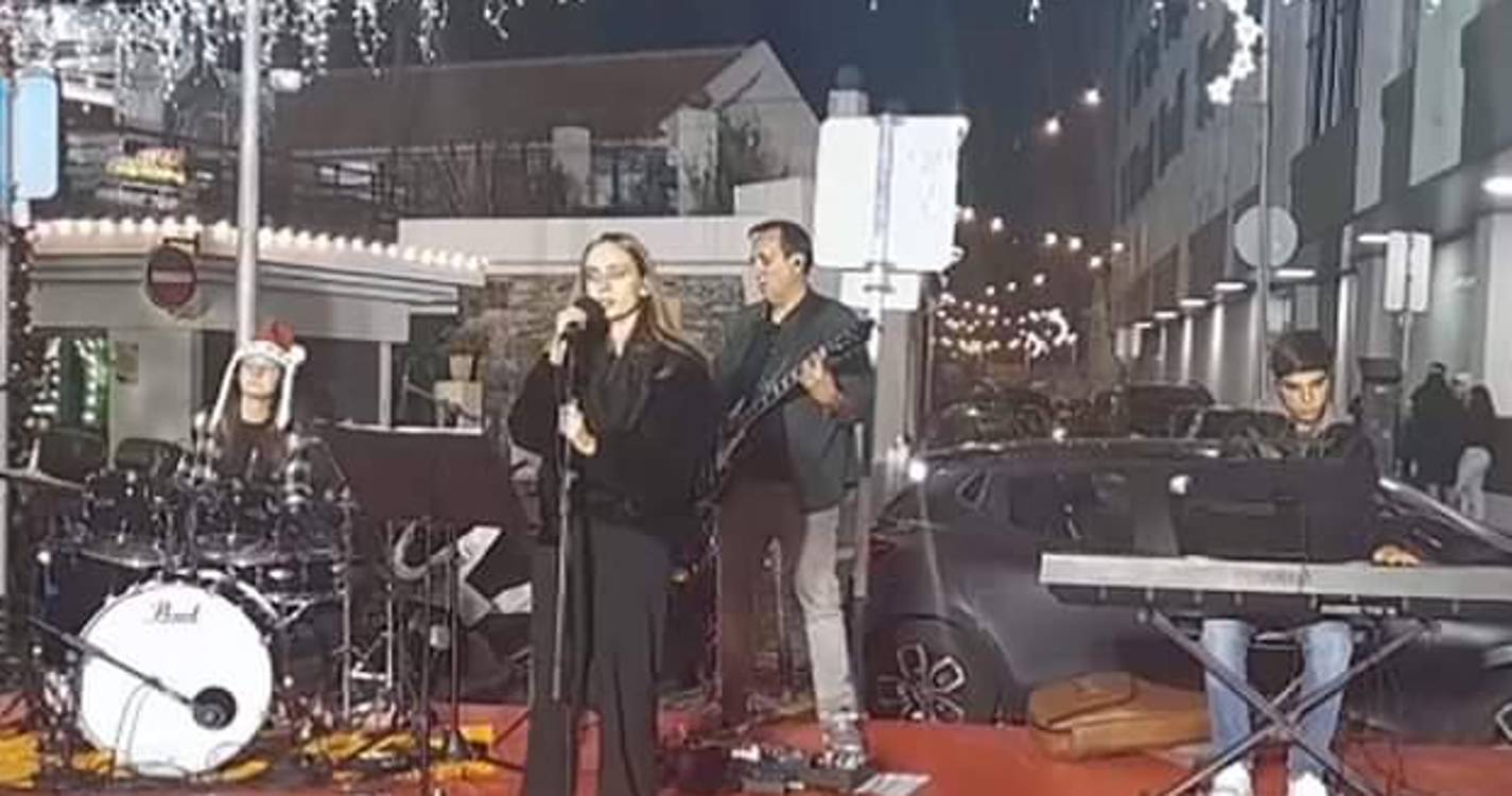 Leonor de Castro e a Banda 3D vencem concurso internacional realizado na Polónia