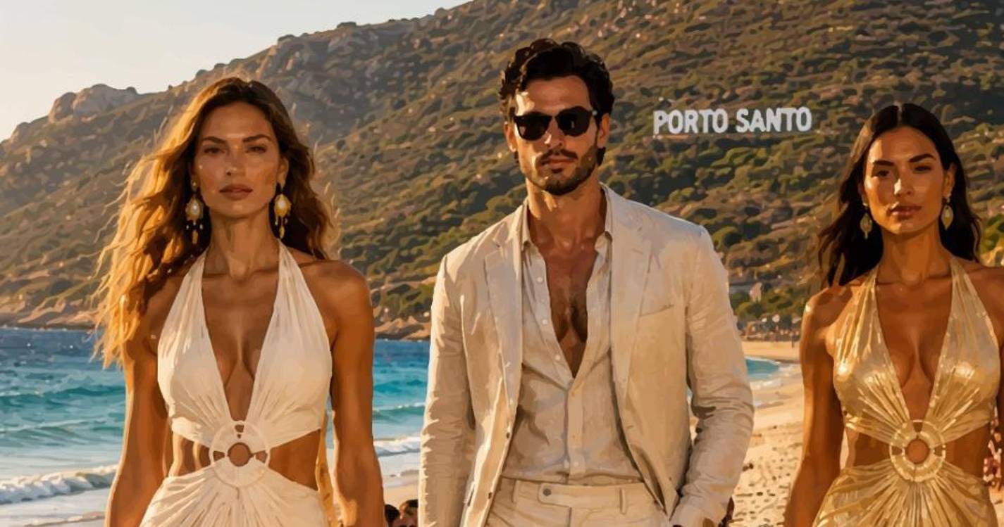 Porto Santo procura modelos para ‘Fashion Weekend’