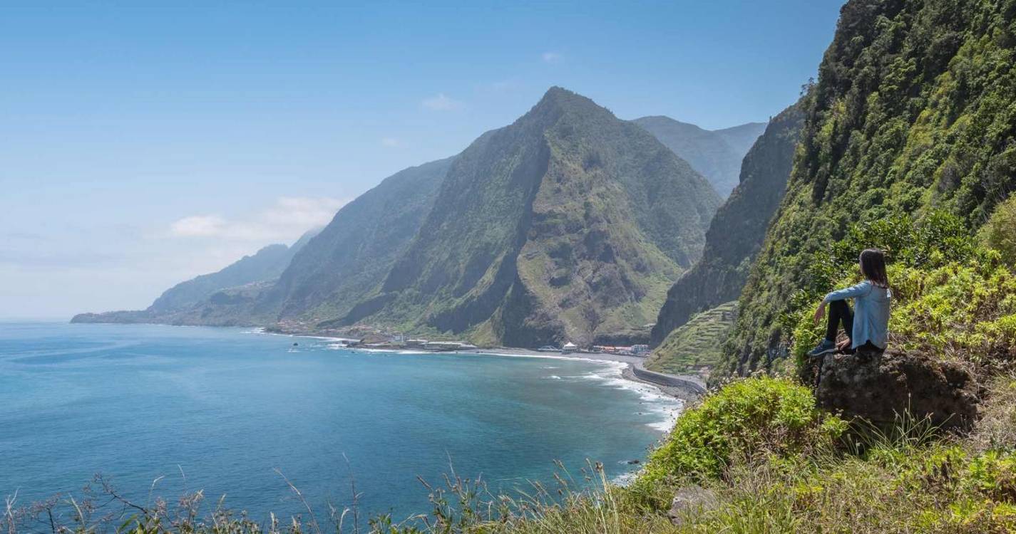 Madeira vence medalha de bronze na categoria de ‘Most Desirable Island’ da Europa