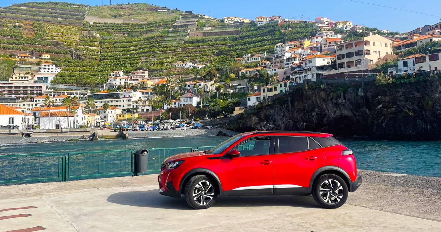 Aluguer de veículos na Madeira cresce na frota e receitas apesar da quebra na procura