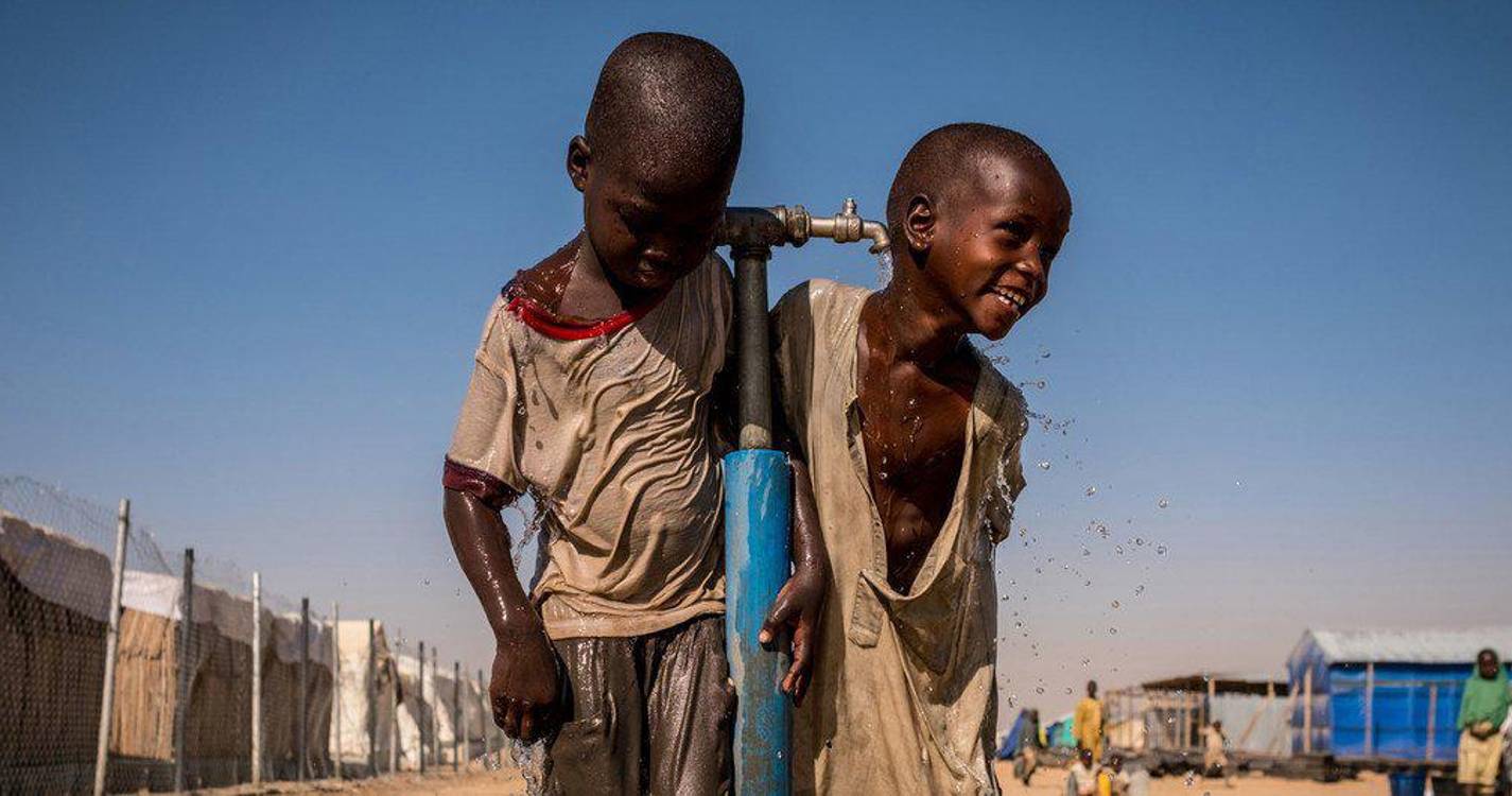 Pelo menos 652 crianças morreram de desnutrição este ano no norte da Nigéria