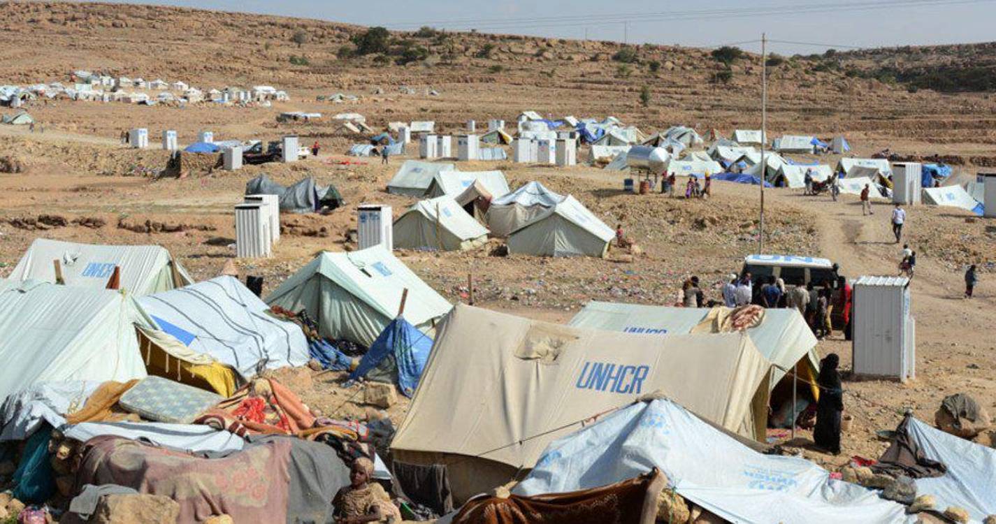 Militantes pró-Huthis invadem sede do ACNUR na capital iemenita