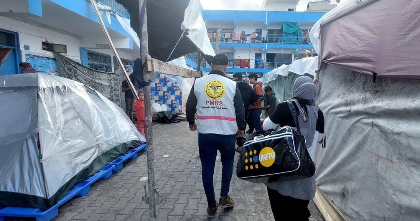 OMS precisa de 1,5 mil milhões para ajuda humanitária a mais de 300 milhões de pessoas