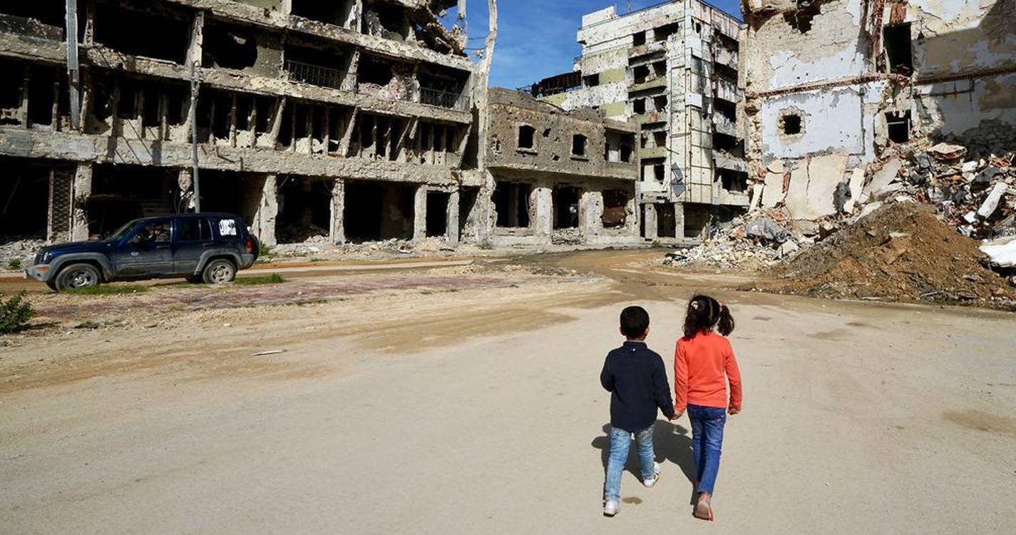 ONU pede investigação a vídeos de alegada tortura em prisão na Líbia