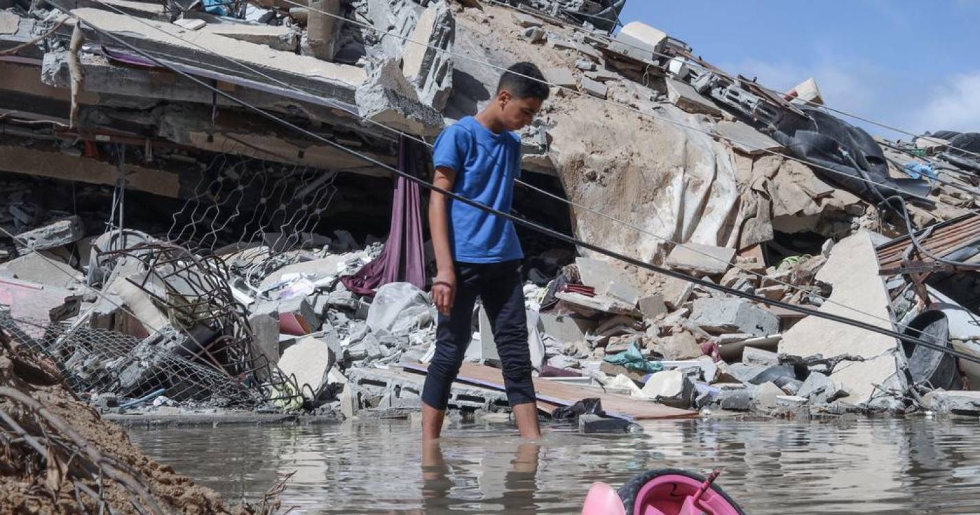Israel: UNICEF condena “violência sexual” atribuída ao Hamas, Telavive considera posição “tardia”