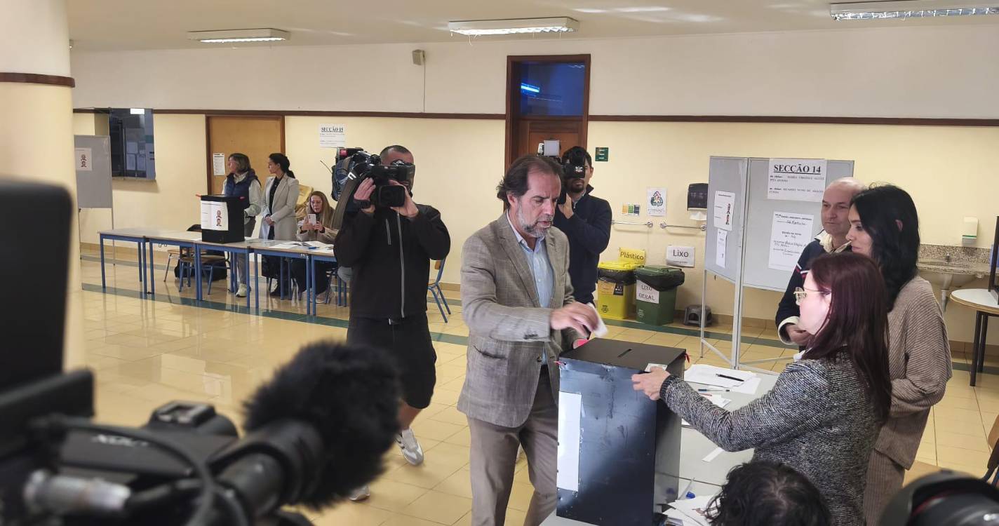 Albuquerque lembra desafios nacionais e internacionais do próximo Presidente da República