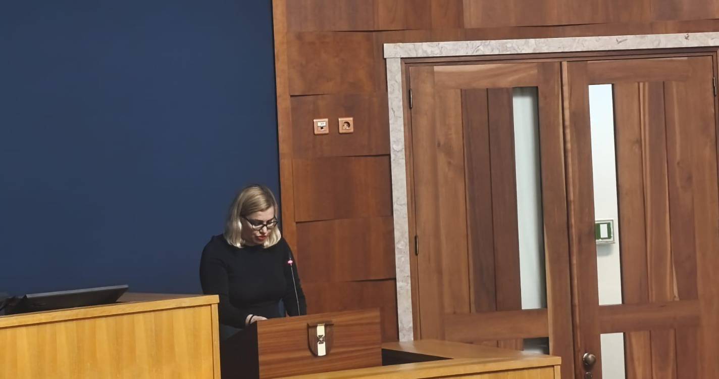 CDS defende instalação de barras protetoras na via rápida e vias expresso