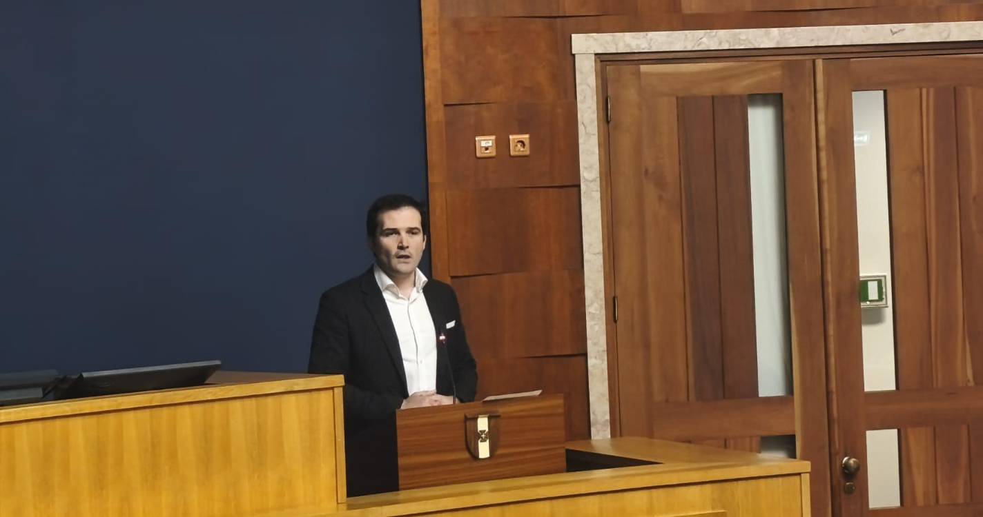 JPP acusa Governo Regional de tratar madeirenses como “estrangeiros na sua própria terra”