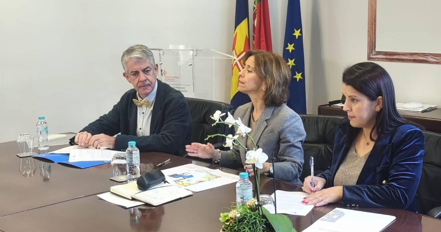 ADENORMA e Segurança Social parceiras na criação de sala Snoezelen para idosos e grupos vulneráveis