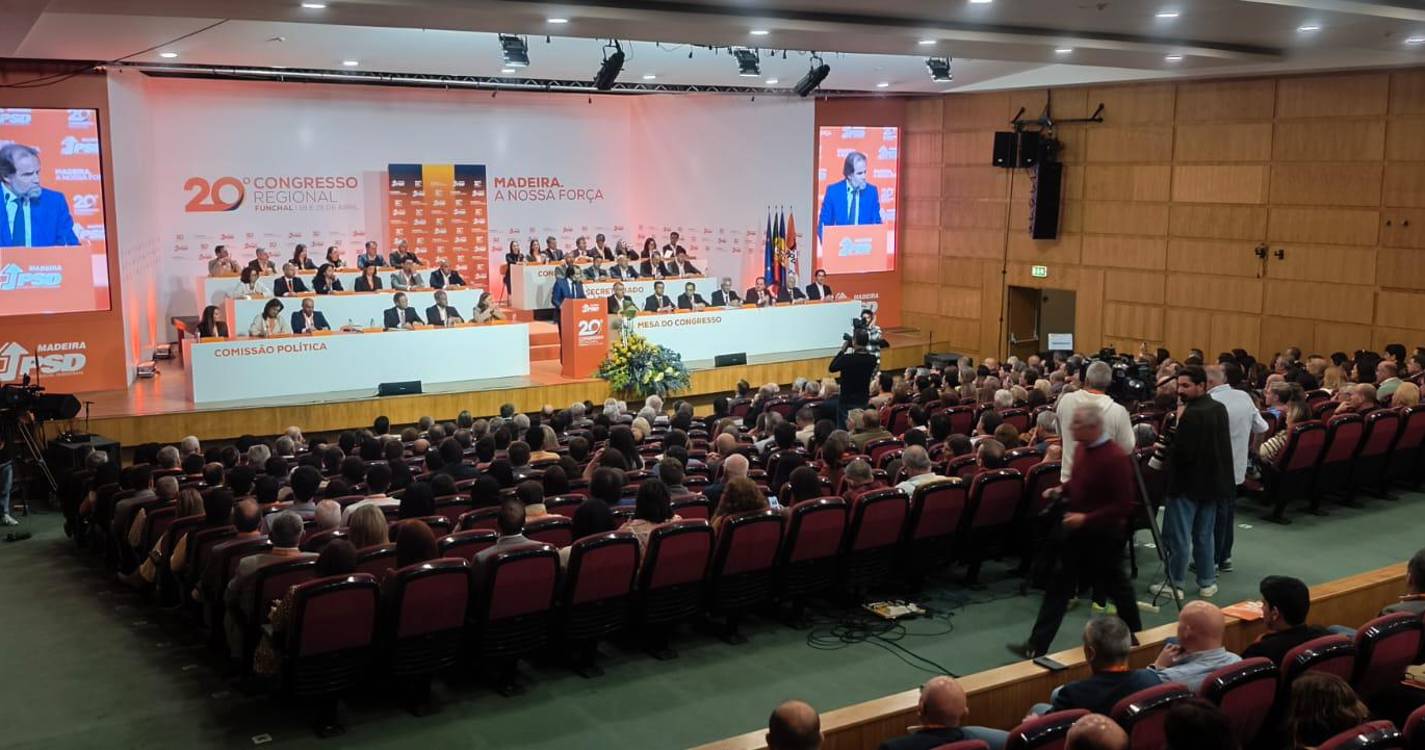 Albuquerque crítico: “É bom que o PSD nacional entenda que nós fazemos parte do partido porque ainda queremos”