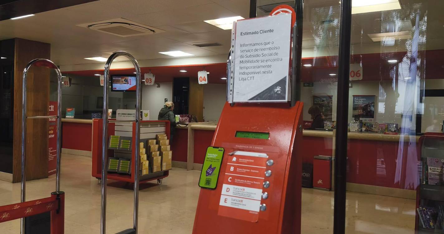 Governo garante plataforma para acesso ao subsídio de mobilidade disponível amanhã