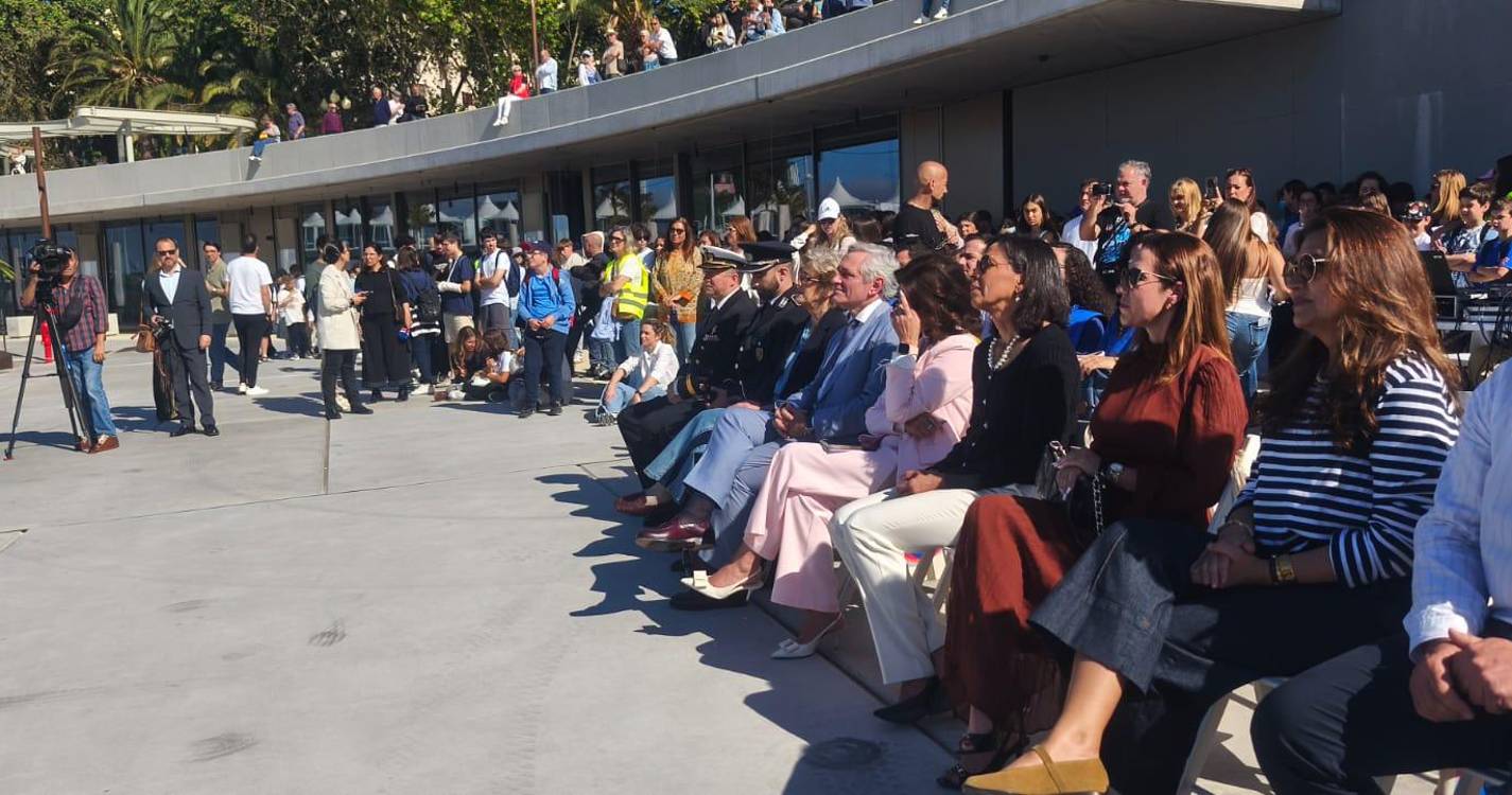 Entre 75 e 80% dos espaços da Marina do Funchal já estão arrendados