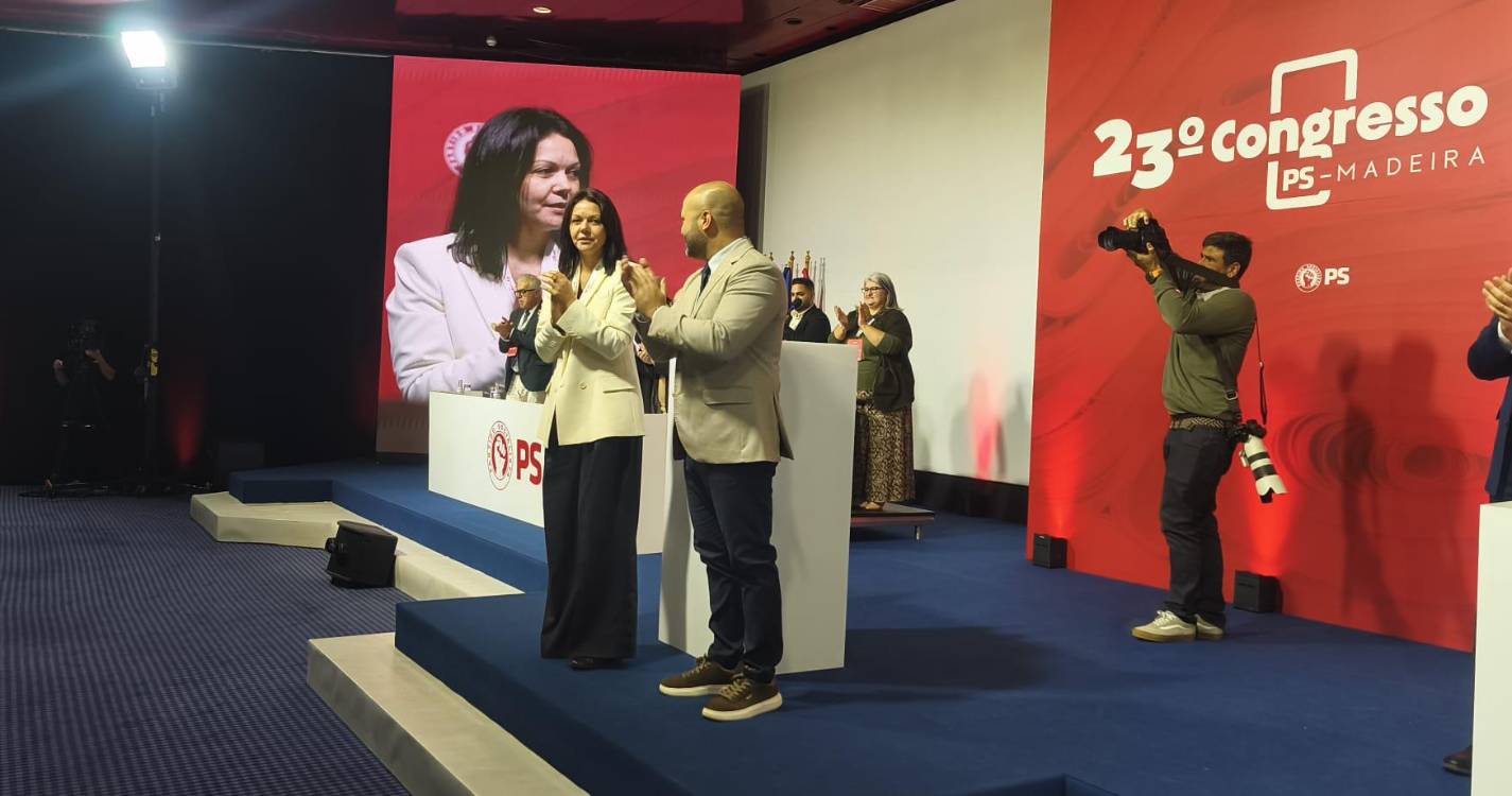 Sérgio Gonçalves assinala novo ciclo do PS, agora liderado por “uma mulher pioneira”