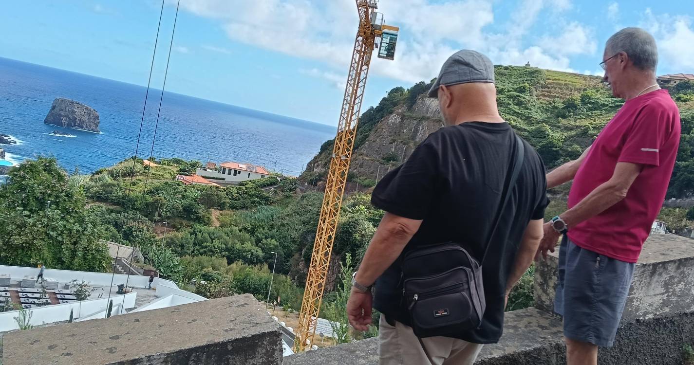 CDU diz que Cemitério do Porto da Cruz é “uma obra de Santa Engrácia”