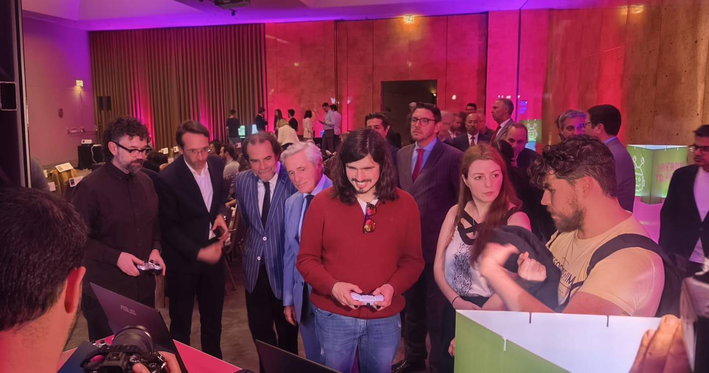 Portugal tem oportunidade histórica de se tornar hub tecnológico, com a Madeira bem posicionada