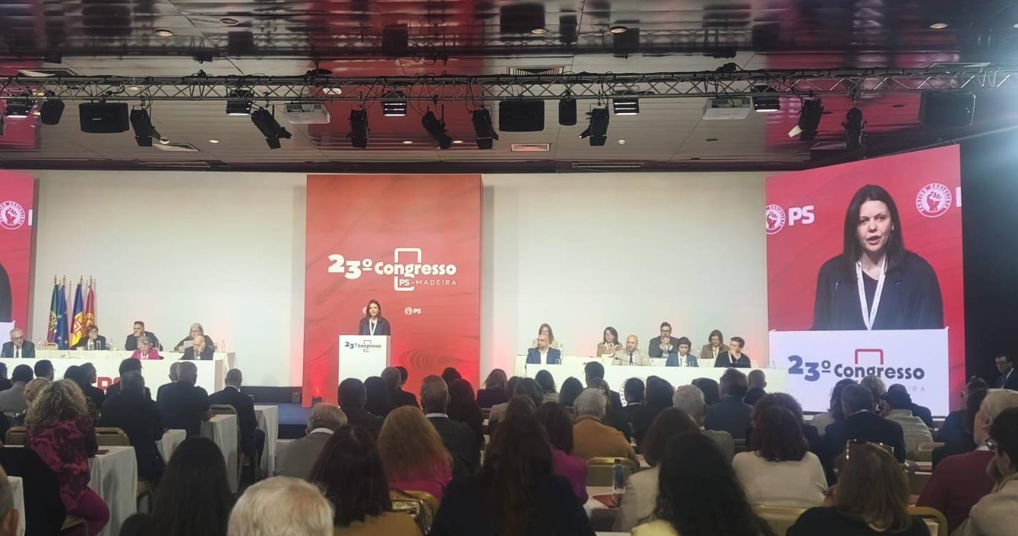 Célia Pessegueiro quer socialistas no terreno: “Serei um exemplo”