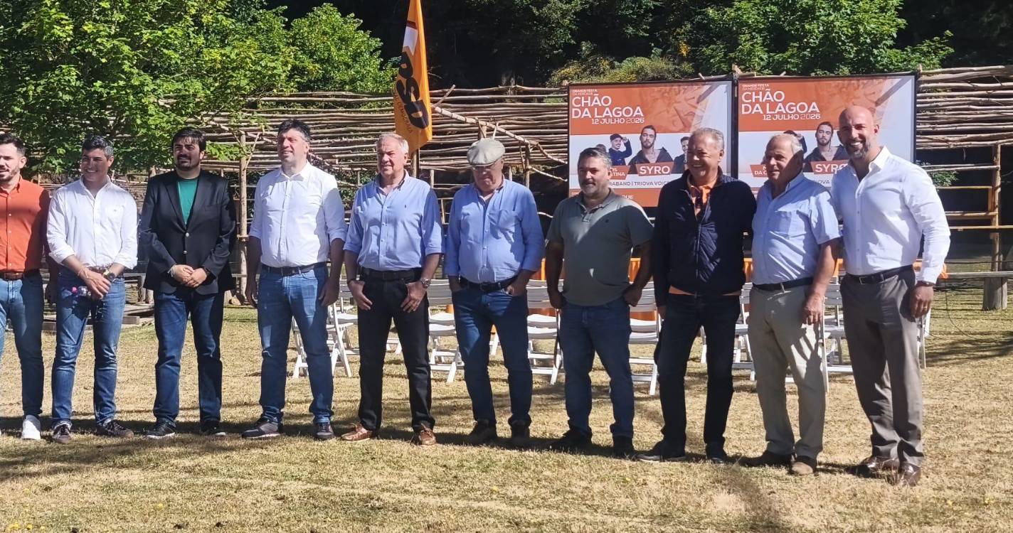 “Não precisamos de ninguém de Lisboa” para enchente no Chão da Lagoa
