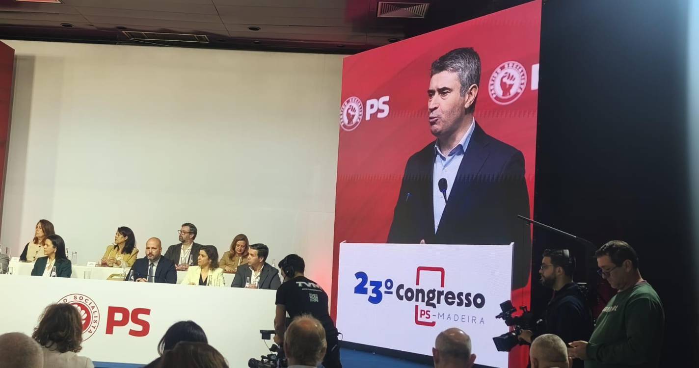 Carneiro convicto: “Célia destinada a ser presidente do governo regional”