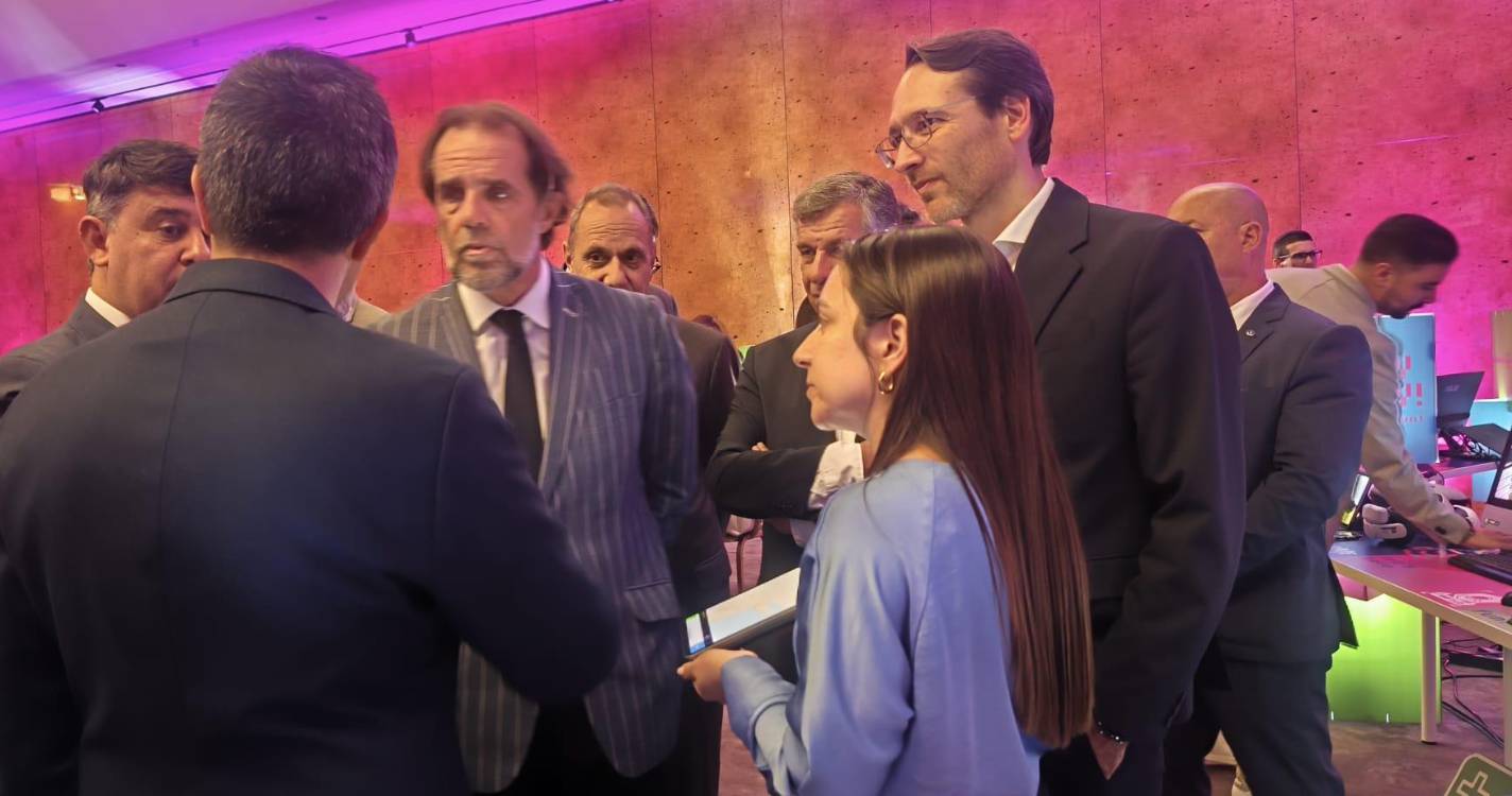 Portugal tem oportunidade histórica de se tornar hub tecnológico, com a Madeira bem posicionada