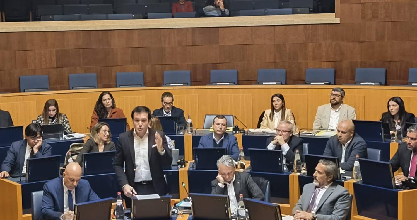 Críticas mantêm-se contra inscrição de madeirenses para os trilhos