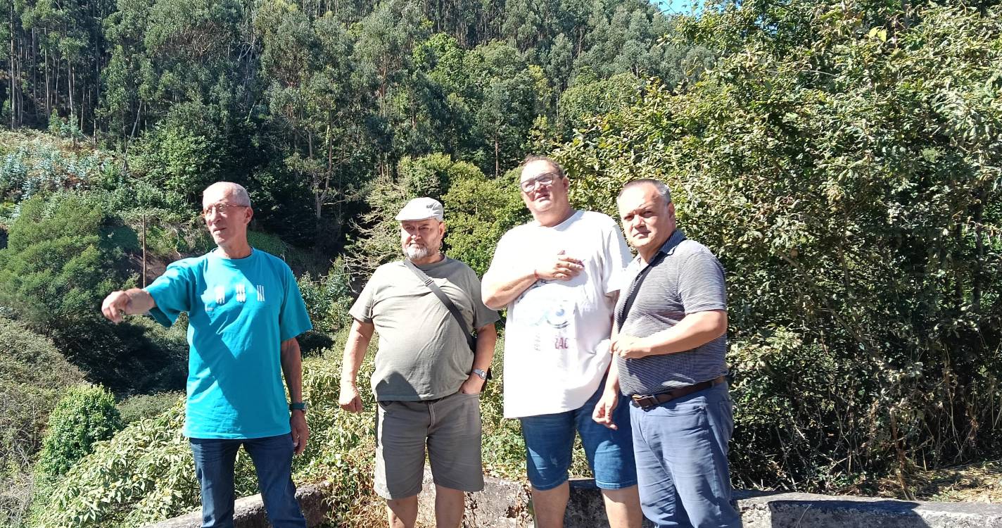 CDU denuncia problemas de falta de acessibilidade na Camacha