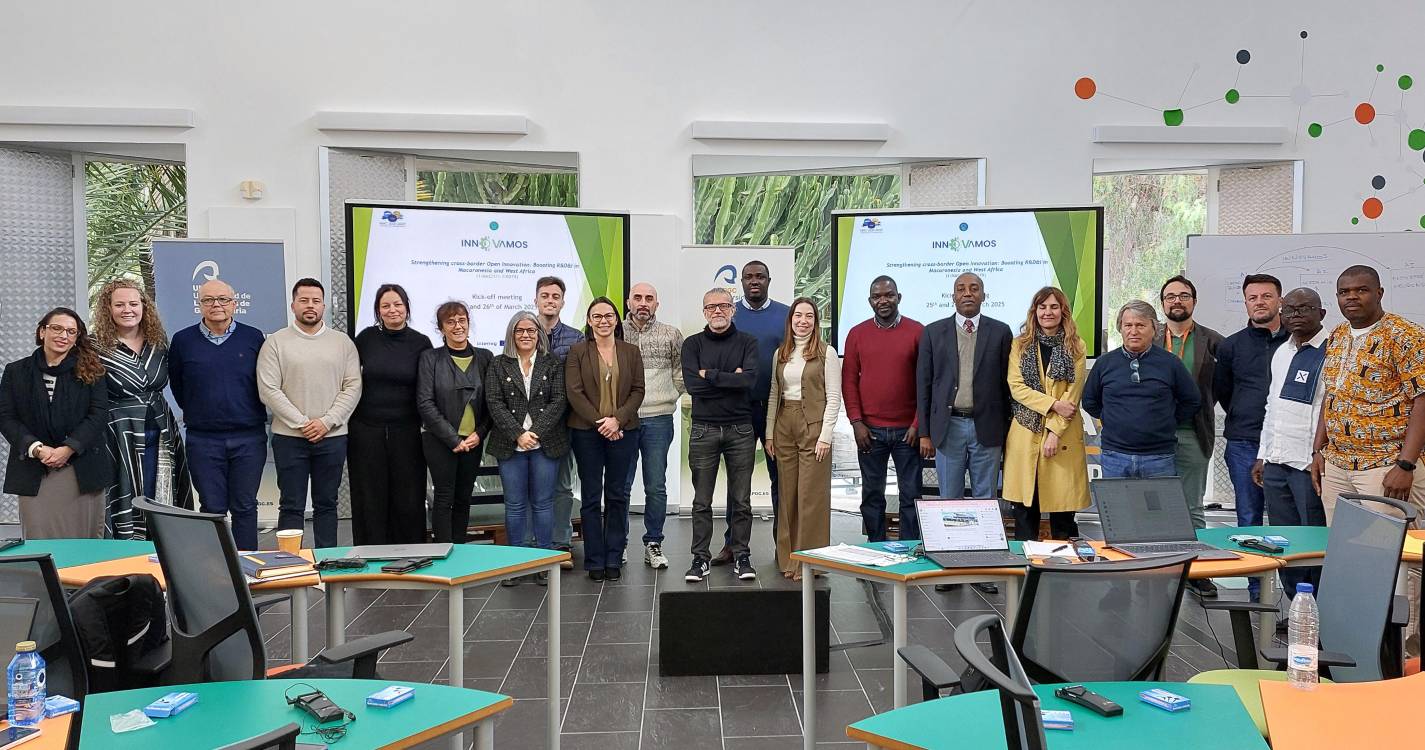 ACIF participa em reunião de lançamento do InnoVamos Project