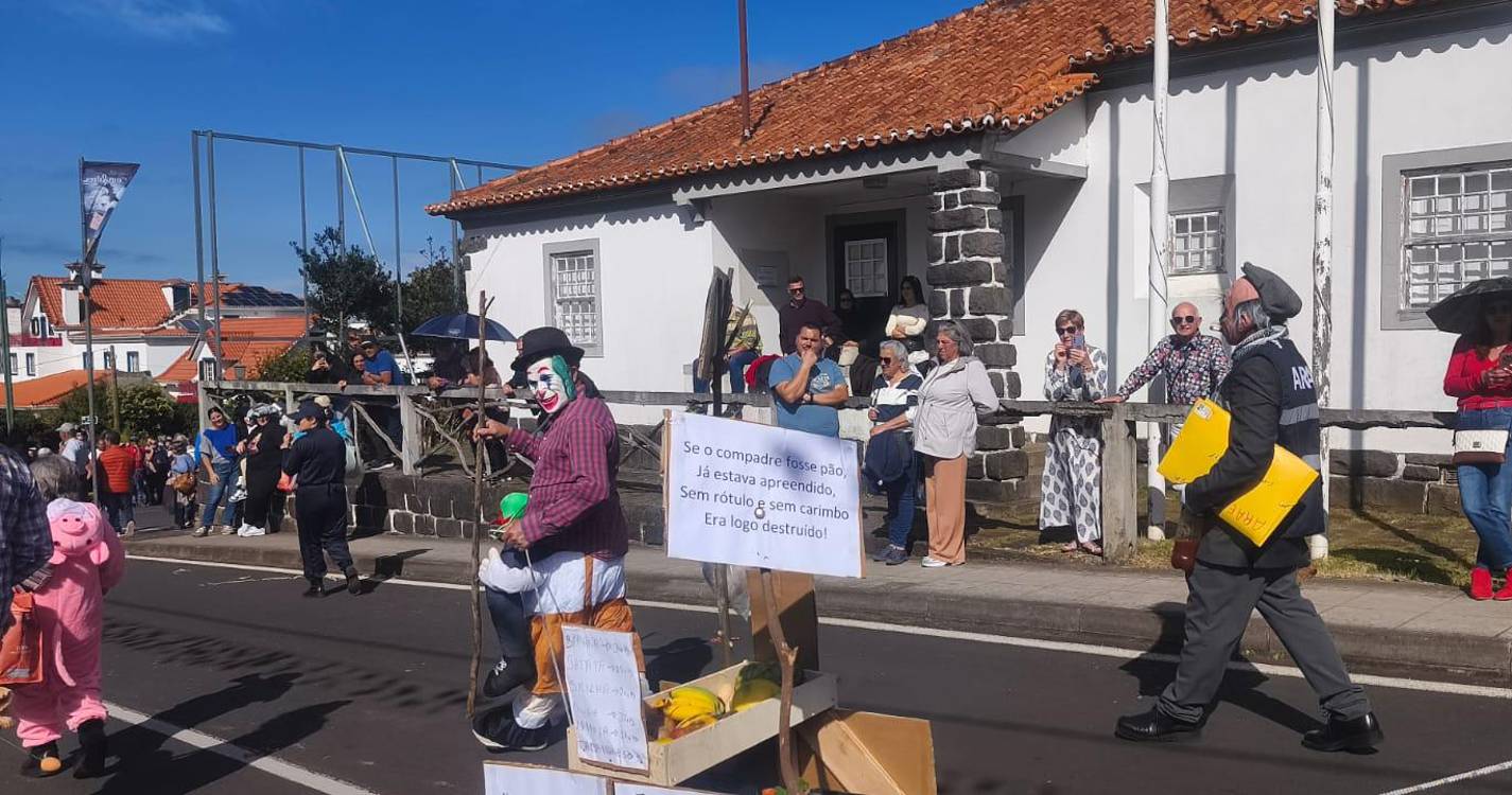 “Se o compadre fosse pão, já estava apreendido” (com fotos)