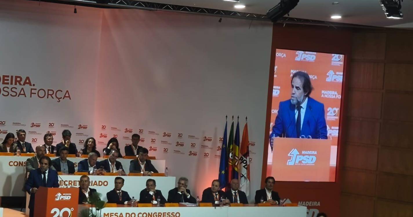 Líder do PSD/M critica Estado por ter medo de fazer as reformas que o País precisa