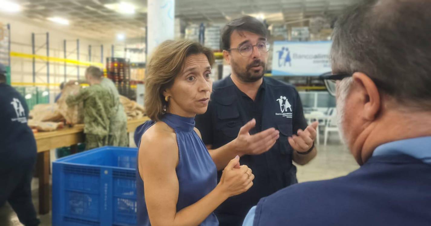 800 voluntários vestem “a camisola do Banco Alimentar” para nova campanha