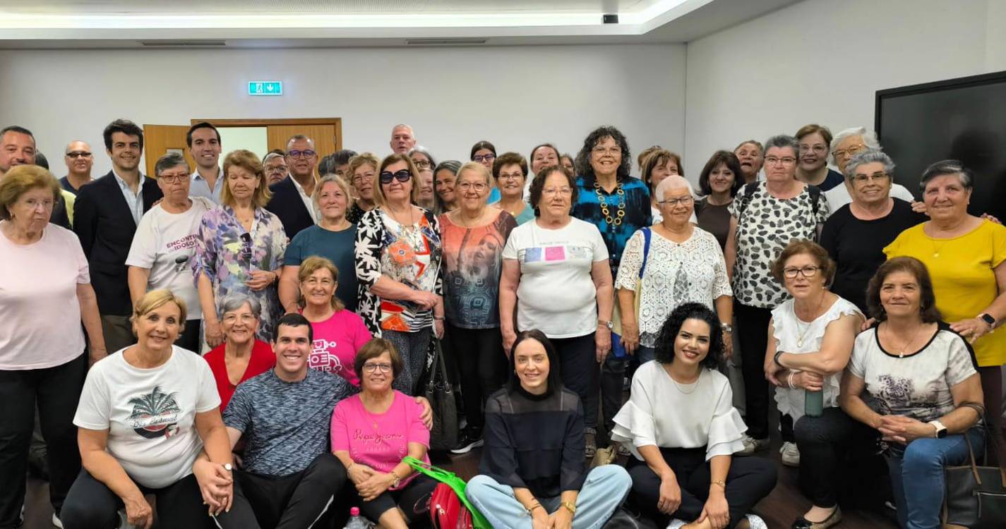 Centro comunitário do Funchal tem 2.700 frequentadores