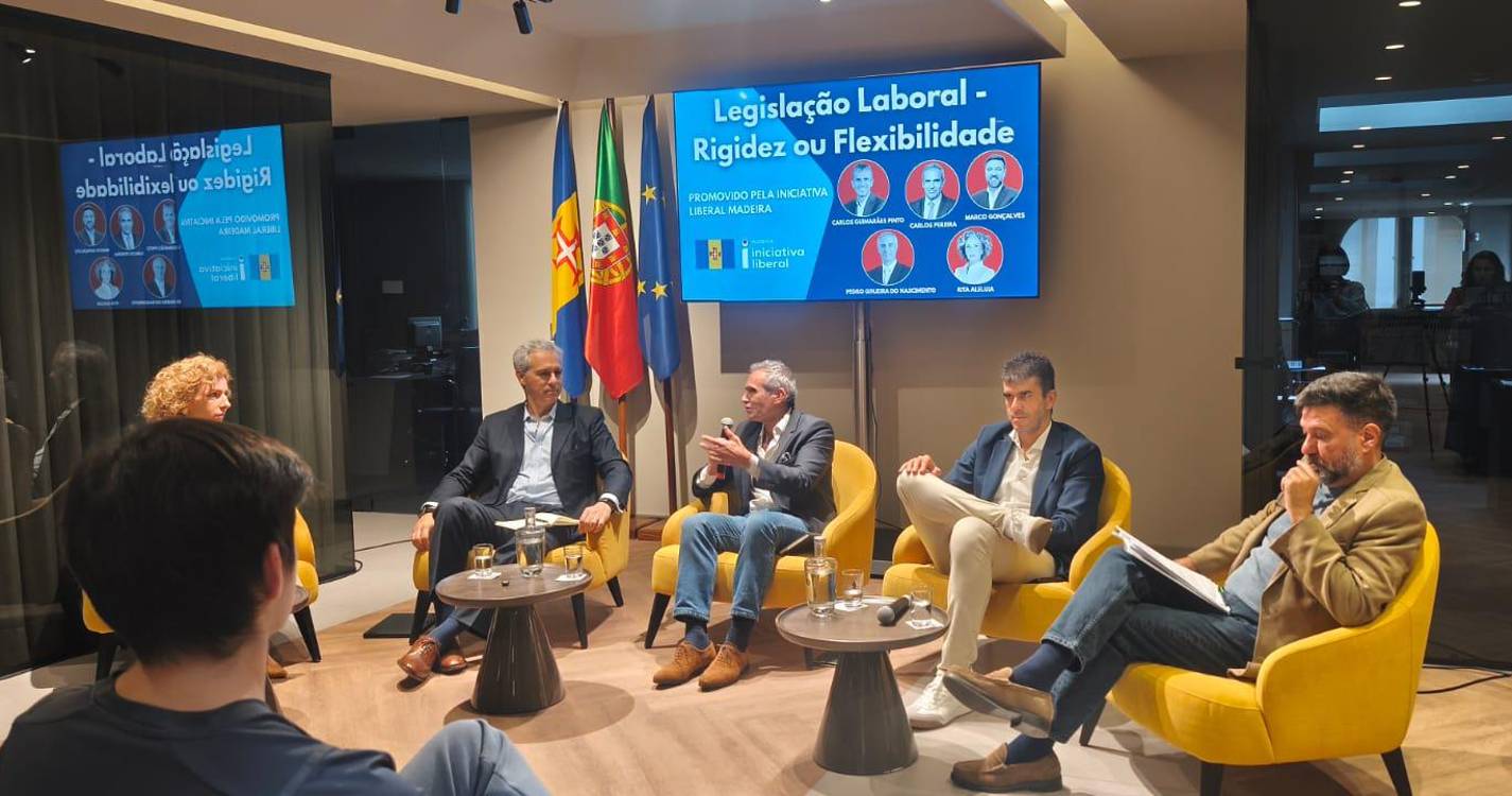 Desequilíbrios da legislação laboral portuguesa motivam debate plural organizado pela IL