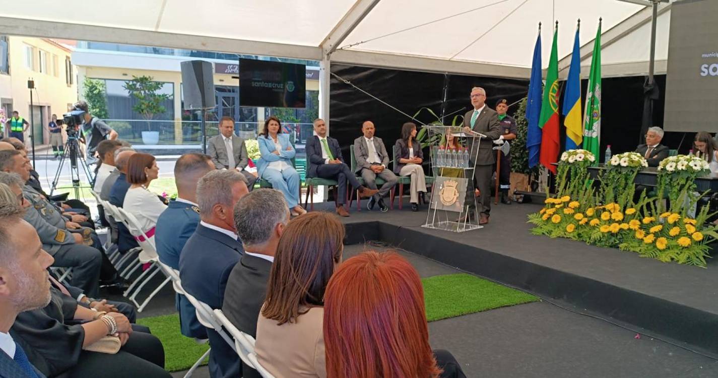 Santa Cruz: Paulo Alves do JPP devolve críticas de Bruna Gouveia ao Governo