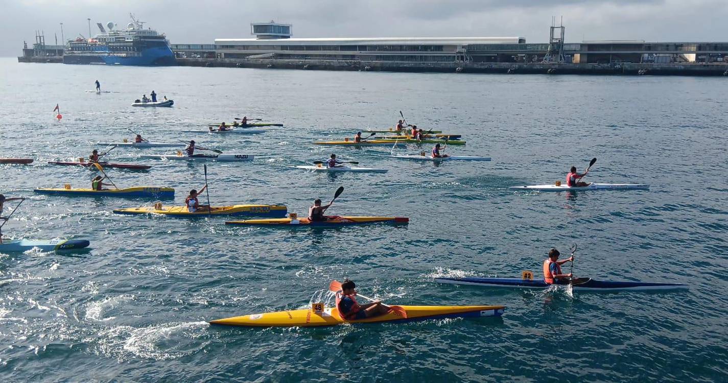 Funchal recebeu primeiras papagaiadas