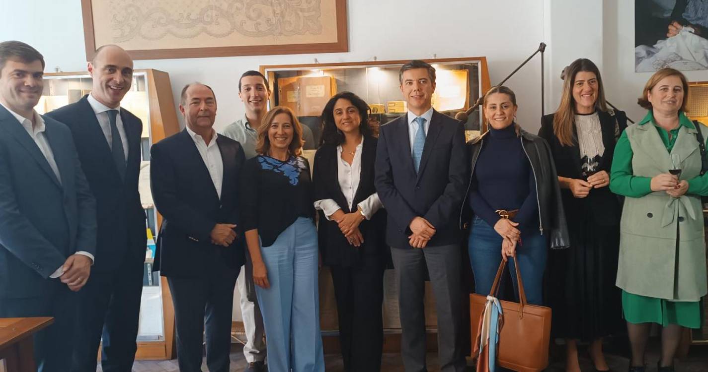 Bordal renova imagem e divulga bordado Madeira como uma arte