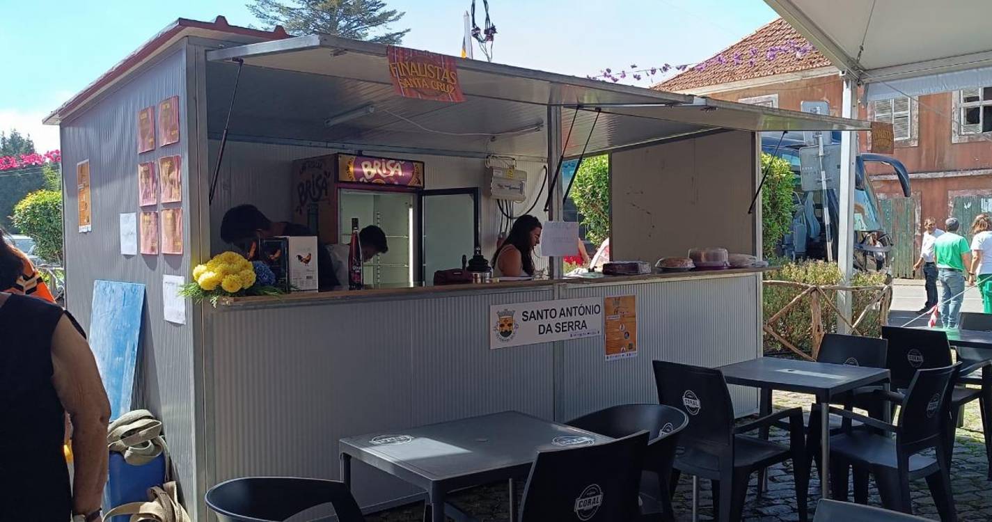 VIII Encontro Gastronómico e Cultural de Freguesias do Concelho de Santa Cruz arranca hoje