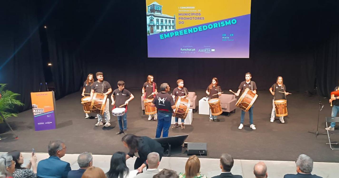 Funchal: Congresso de empreendedorismo terá continuidade no Brasil