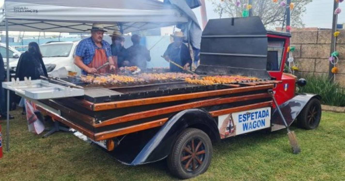 África do Sul: Fim da pandemia permite regresso das festas da comunidade portuguesa