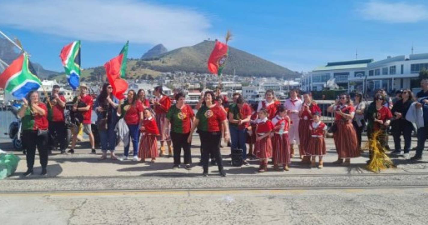 Festival Português 2022 arrancou na Cidade do Cabo (com fotos)