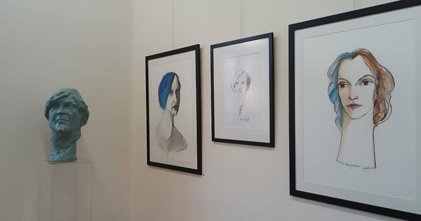 ‘Gente de Abril’ retratada por Francisco Simões