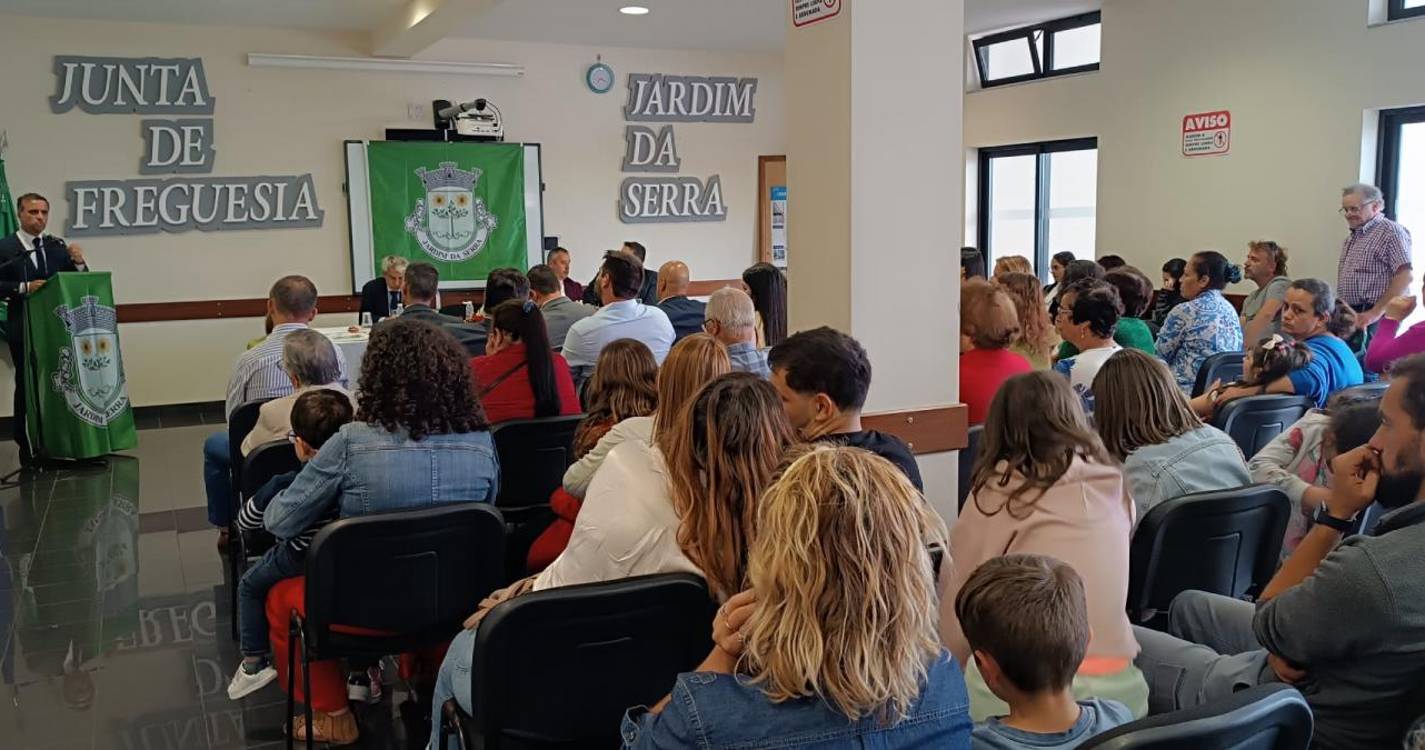 Jardim da Serra celebrou 28 anos com os ‘olhos’ no futuro