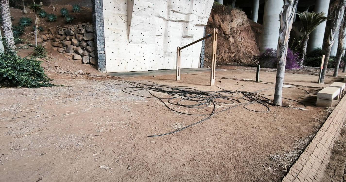 PTP denuncia “desleixo” a que Parque Desportivo de Água de Pena foi sujeito