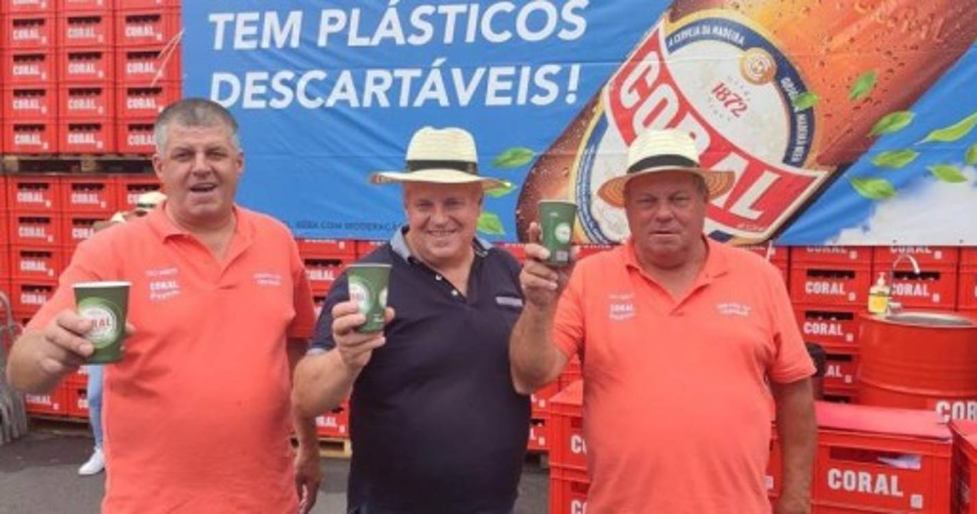 Empresa de Cerveja em festa e preparada para 'conquistar' mercado nacional (veja as fotos)
