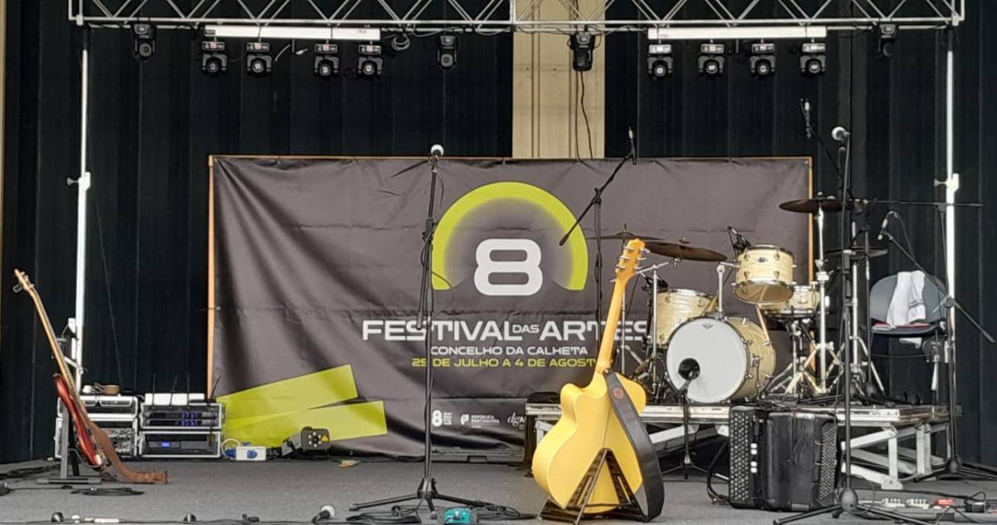 Mercado dos Prazeres a postos para receber ‘Túnel 8’